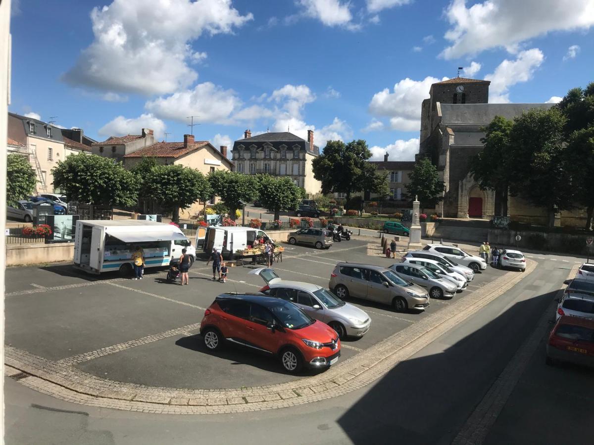 شقة Place Au Repos Mouilleron-en-Pareds المظهر الخارجي الصورة