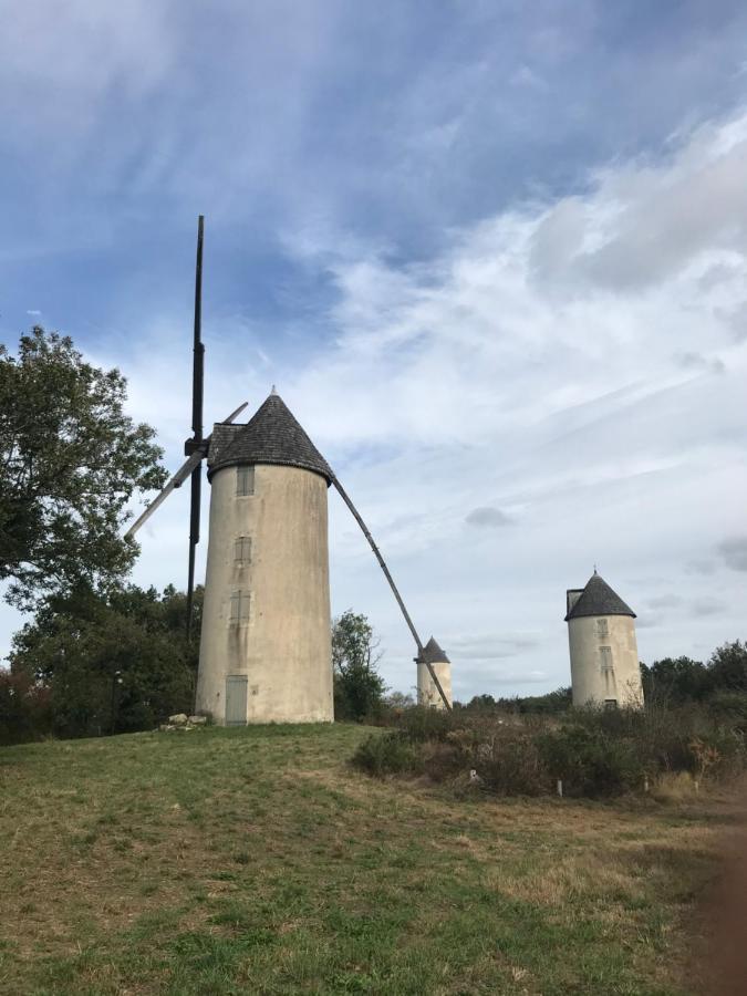 Place Au Repos Mouilleron-en-Pareds المظهر الخارجي الصورة