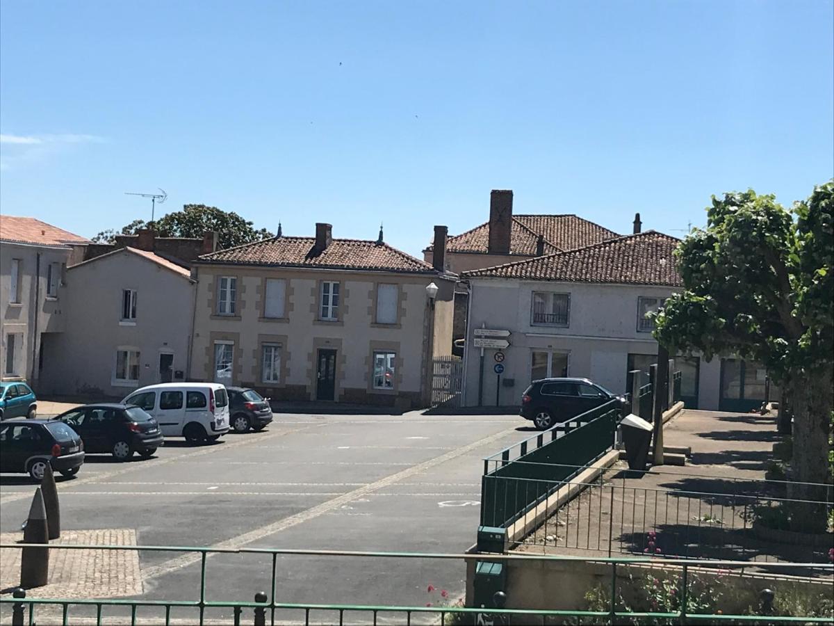 Place Au Repos Mouilleron-en-Pareds المظهر الخارجي الصورة