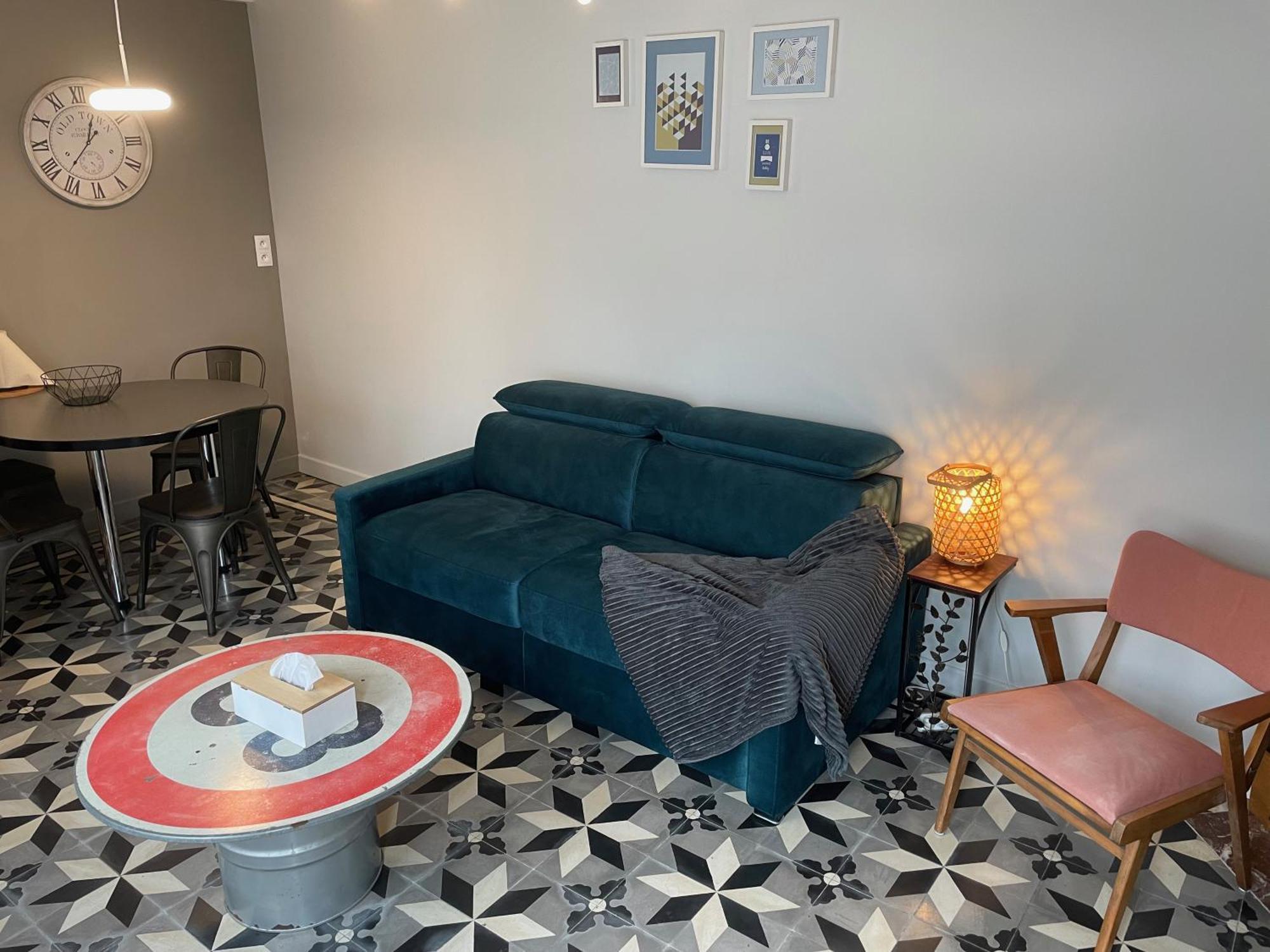Place Au Repos Mouilleron-en-Pareds المظهر الخارجي الصورة